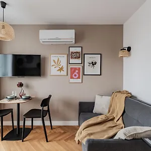 Apartment Modern Centre Panska By Arrenda, Warsaw