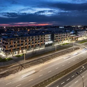 Apartment Modern, Warsaw