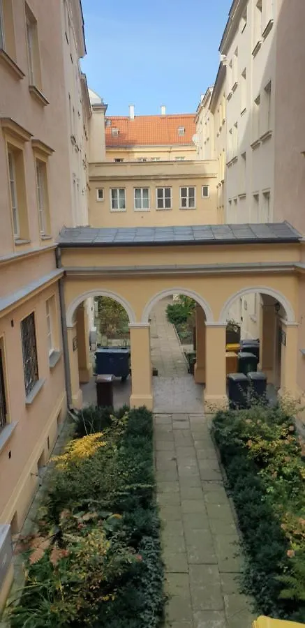 Apartment Krakowskie Przedmiescie 57 Residence Warszawa Poland